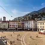 Apartamento Loctowers A4-3-4 By Interhome Locarno