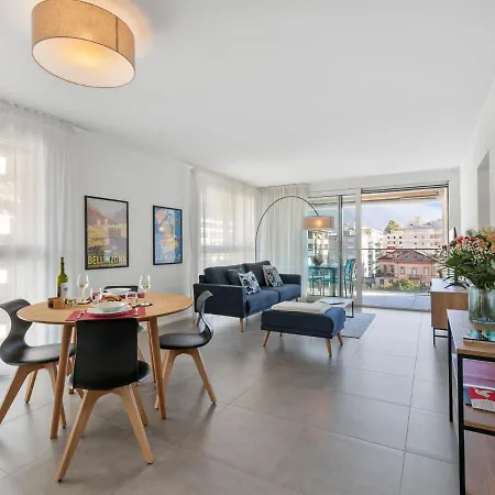 Loctowers A4-3-4 By Interhome Apartament Locarno
