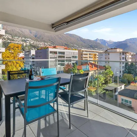 Loctowers A4-3-4 By Interhome Apartament