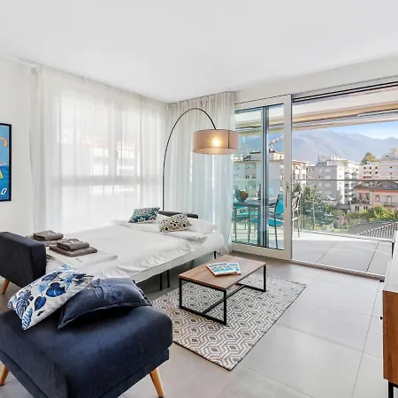 Loctowers A4-3-4 By Interhome Apartament