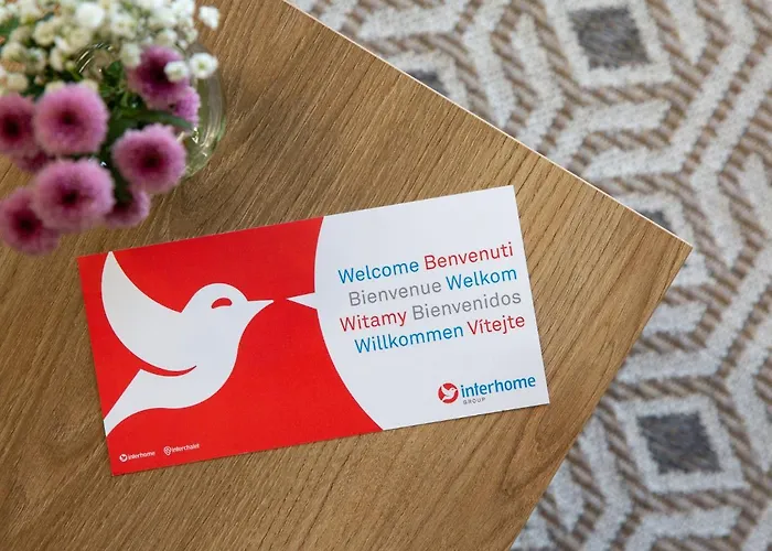 Loctowers A4-3-4 By Interhome ロカルノ