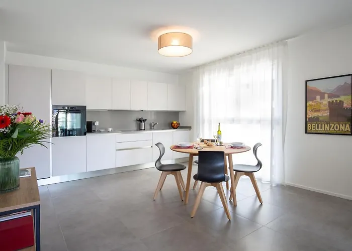 Loctowers A4-3-4 By Interhome Apartament *