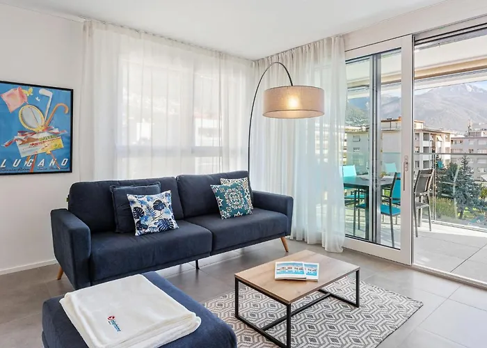 Loctowers A4-3-4 By Interhome Apartament *