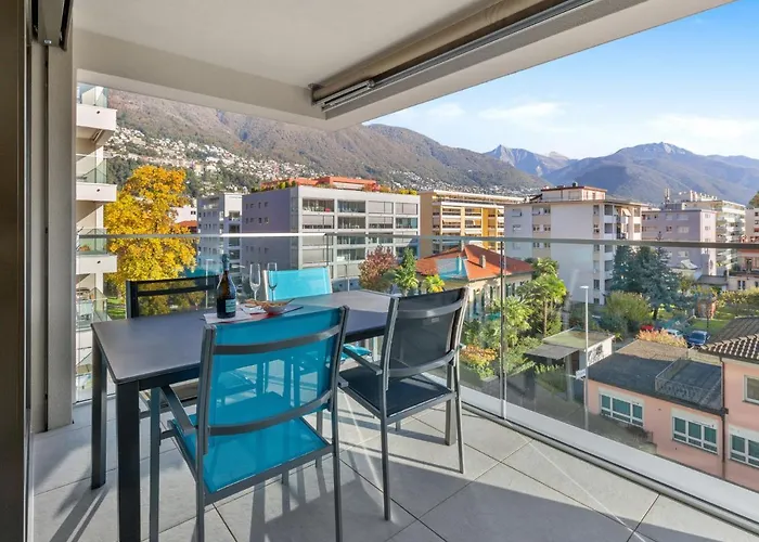 Loctowers A4-3-4 By Interhome Apartament