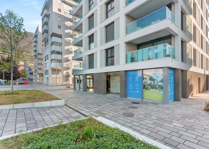 Loctowers A4-3-4 By Interhome Apartament Locarno