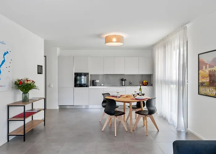 Lägenhet Loctowers A4-3-4 By Interhome