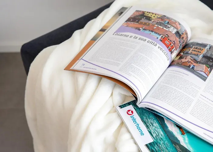 Lägenhet Loctowers A4-3-4 By Interhome Locarno