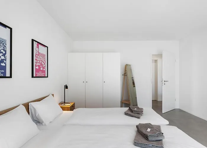 Loctowers A4-3-4 By Interhome Apartament *