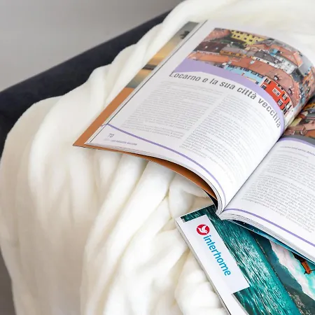 Apartment Loctowers A4-3-4 By Interhome Locarno