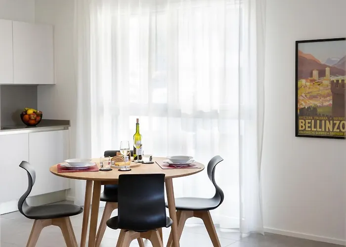 Loctowers A4-3-4 By Interhome Apartamento Locarno