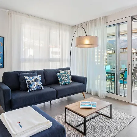 Loctowers A4-3-4 By Interhome 아파트 *