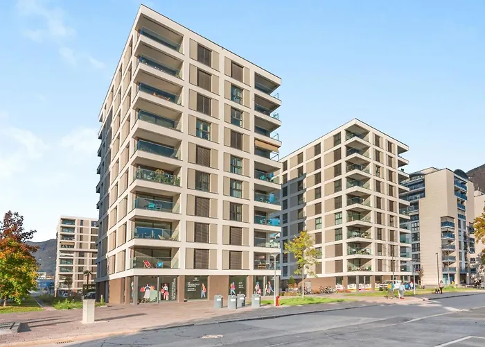 Loctowers A4-3-4 By Interhome 로카르노