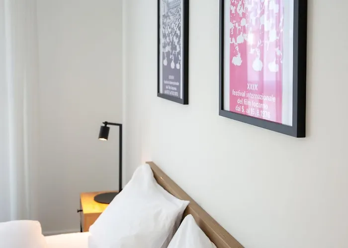 Loctowers A4-3-4 By Interhome 로카르노