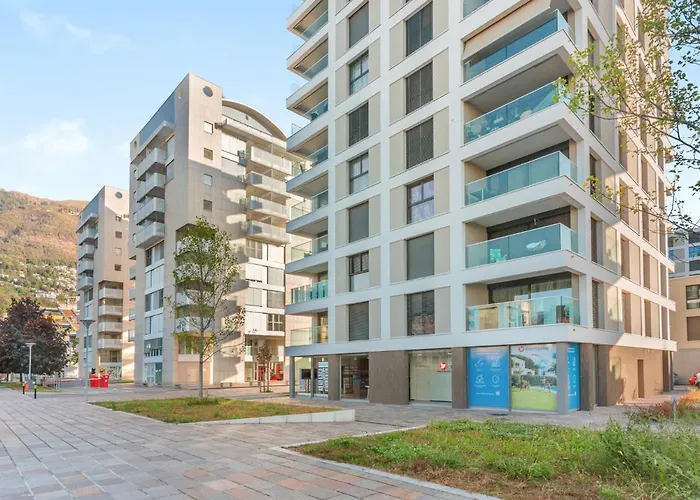 Loctowers A4-3-4 By Interhome *