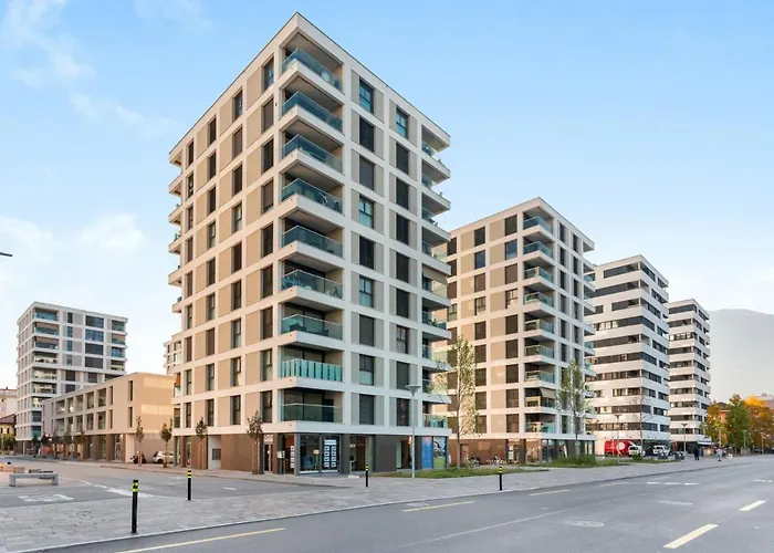 아파트 Loctowers A4-3-4 By Interhome